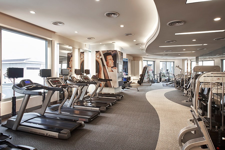 Fitness Centre