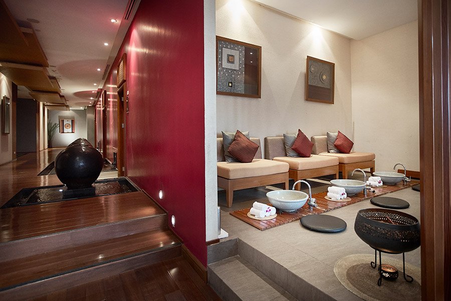 Rarinjinda Spa, Luxury Spa in Bangkok 