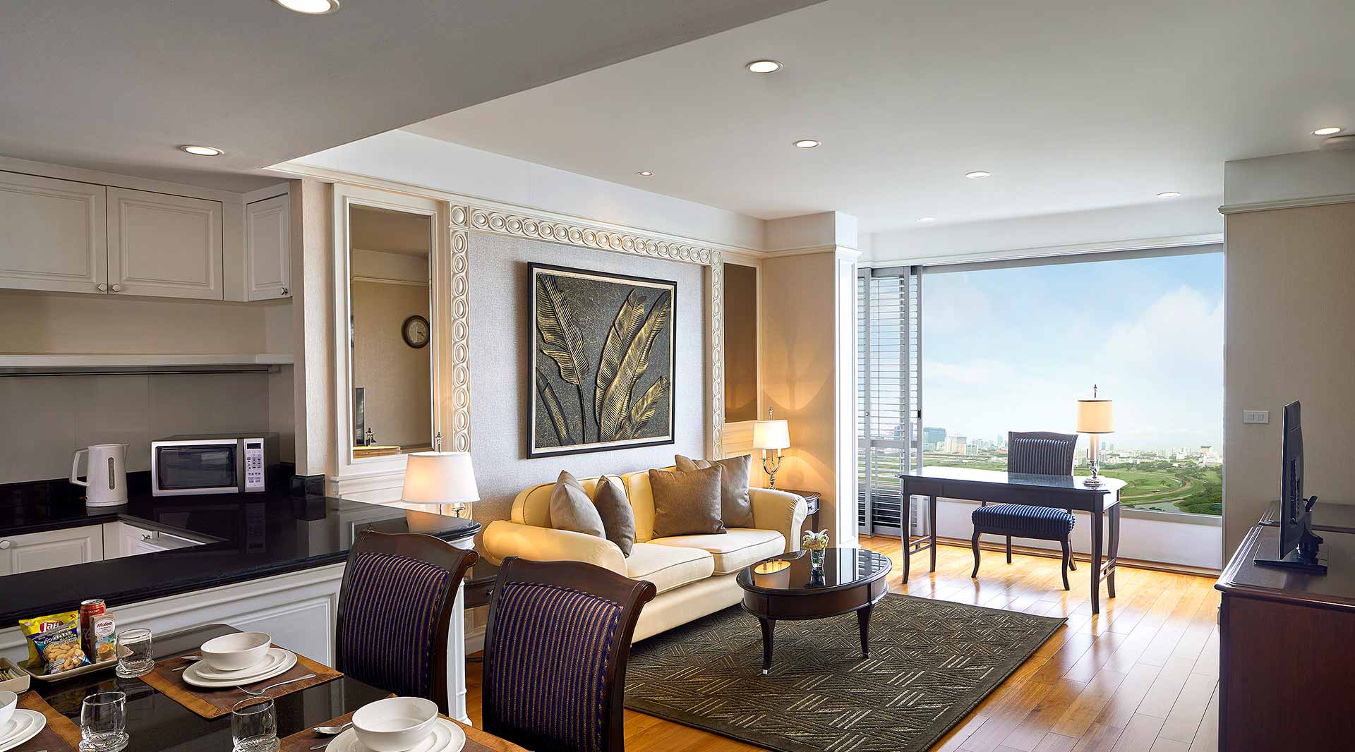 Grand Suite Room