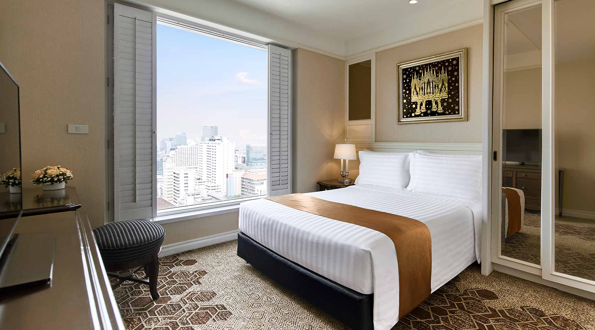 Executive Suite Room