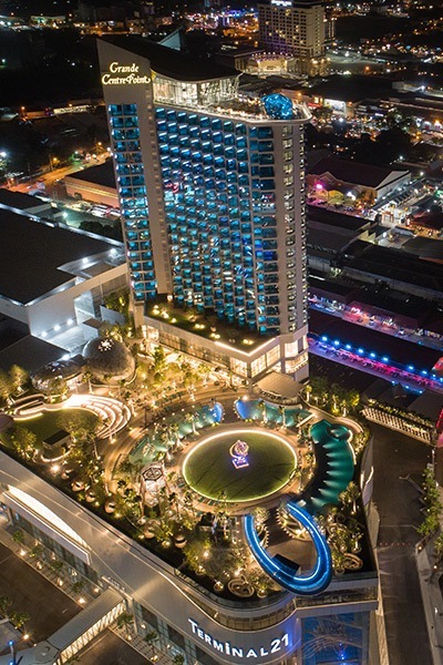 Grande Centre Point Pattaya