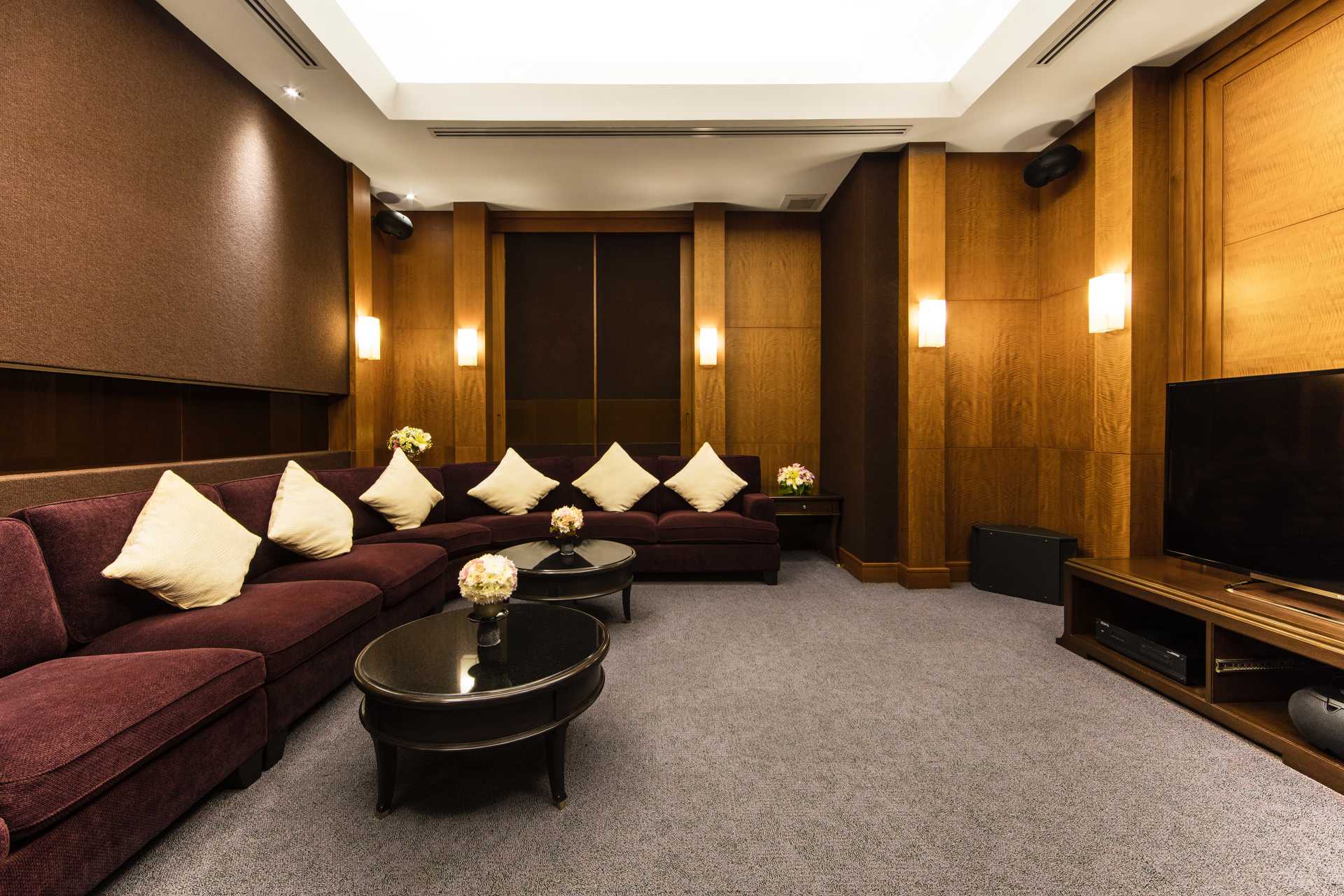 Private Entertainment Room