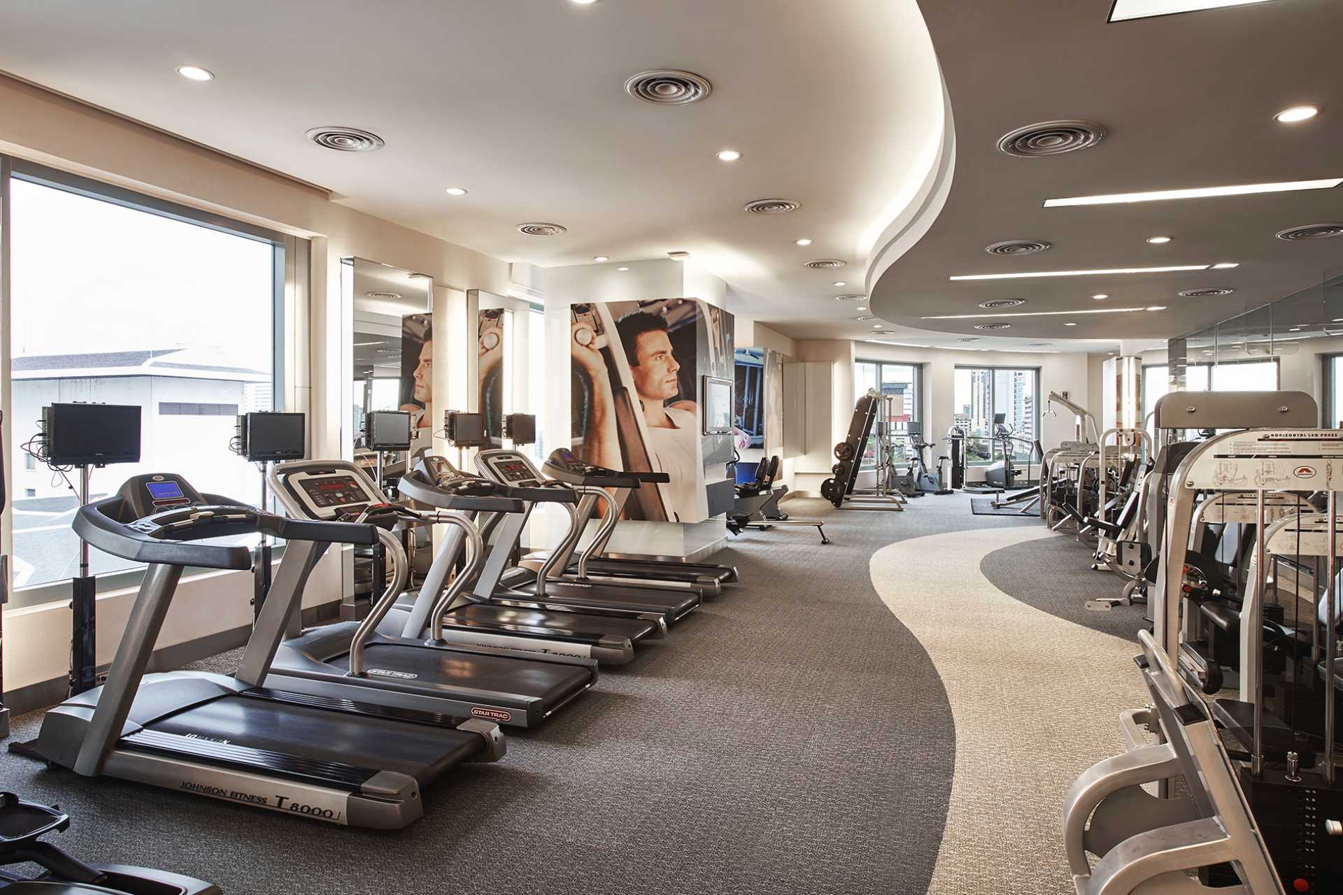 Hotel Siam Bangkok Fitness Center