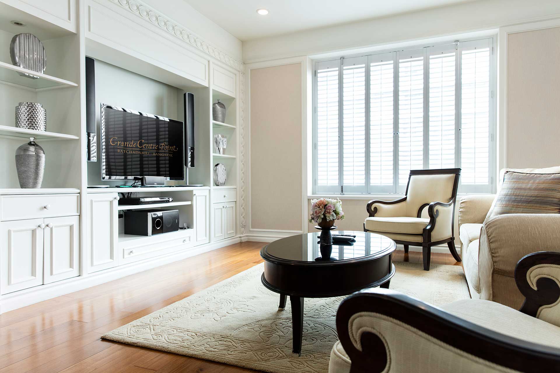 Hotel Siam Bangkok 3 Bedroom Executive Suite