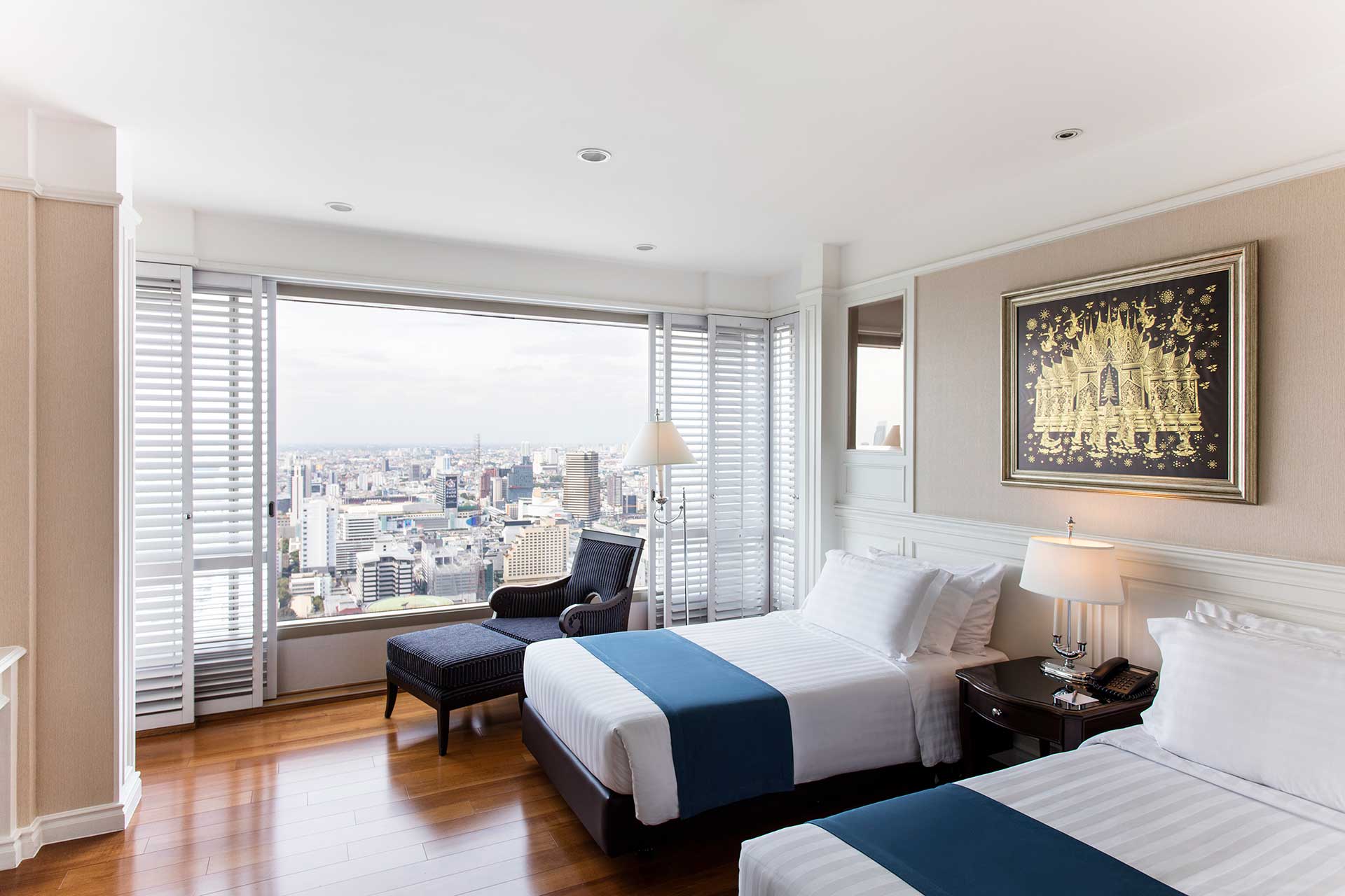 Hotel Siam Bangkok 3 Bedroom Executive Suite